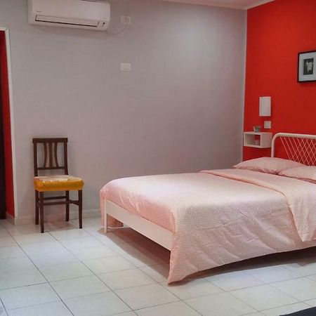 Magic Napoli Red Appartement Buitenkant foto