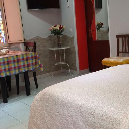 Magic Napoli Red Appartement Buitenkant foto