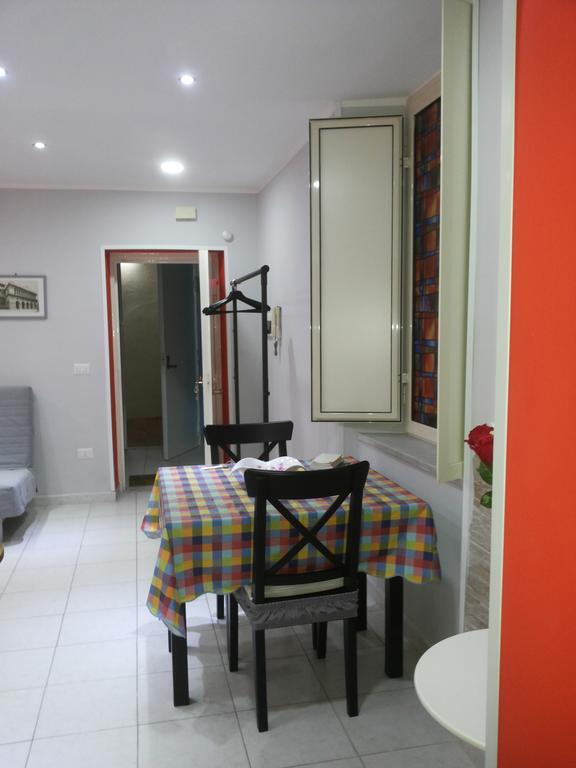 Magic Napoli Red Appartement Buitenkant foto