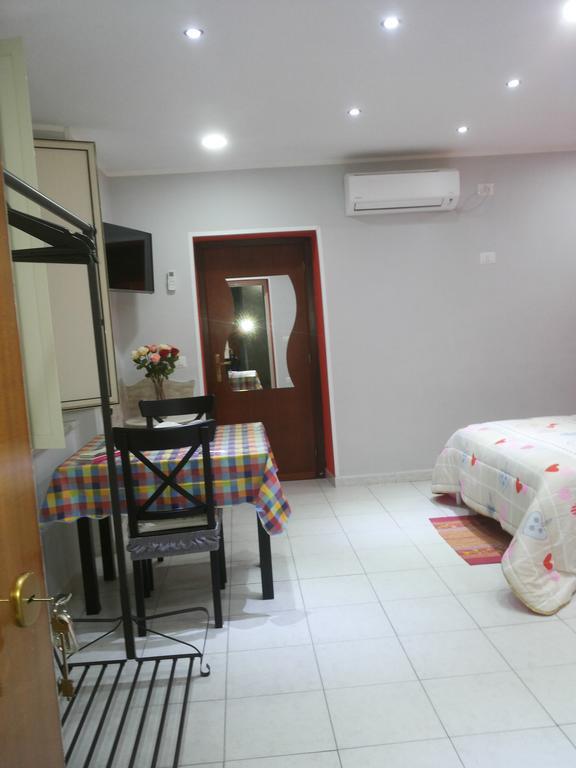 Magic Napoli Red Appartement Buitenkant foto