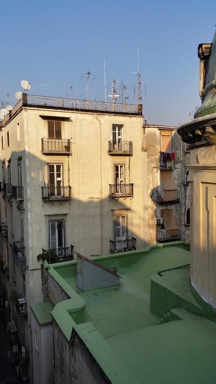 Magic Napoli Red Appartement Buitenkant foto