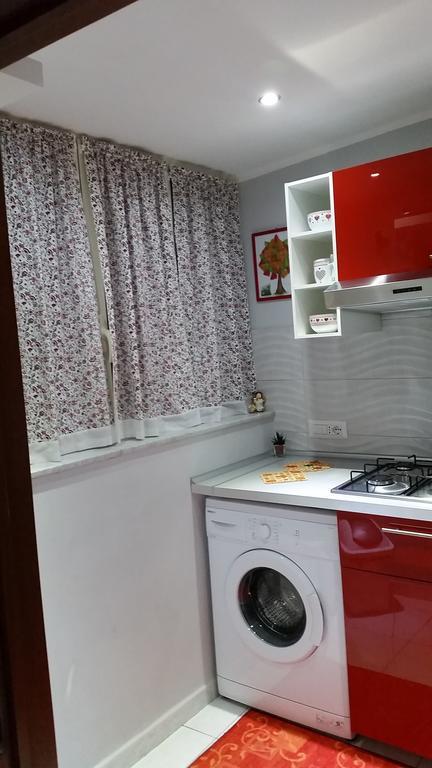 Magic Napoli Red Appartement Buitenkant foto