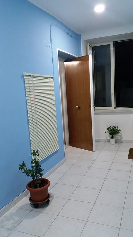 Magic Napoli Red Appartement Buitenkant foto